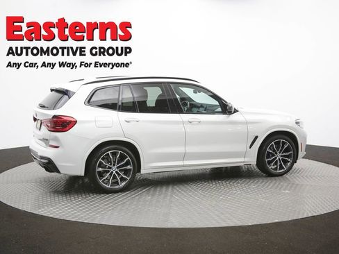 Used 2021 BMW X3 M40i w/ Premium Package AWD/4WD image 49