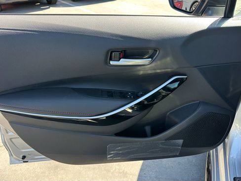 New 2025 Toyota Corolla XSE image 15