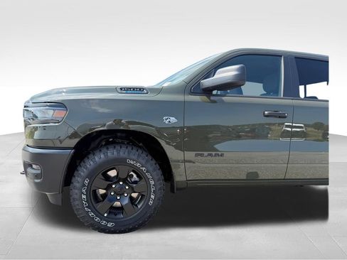 New 2026 RAM 1500 Warlock AWD/4WD image 23