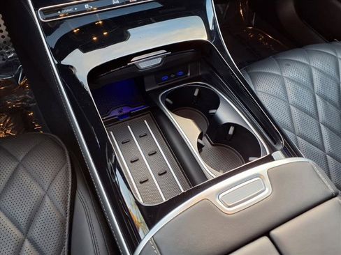 Certified 2024 Mercedes-Benz S 580 4MATIC Sedan image 7