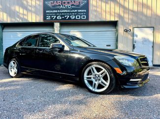 Used 2011 Mercedes-Benz C 300 Sedan image 1
