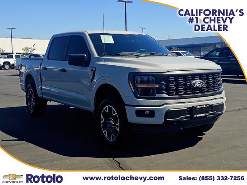 Used 2024 Ford F150 STX w/ Tow/Haul Package image 1