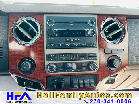 Used 2012 Ford F250 King Ranch w/ King Ranch w/Chrome Pkg AWD/4WD image 20