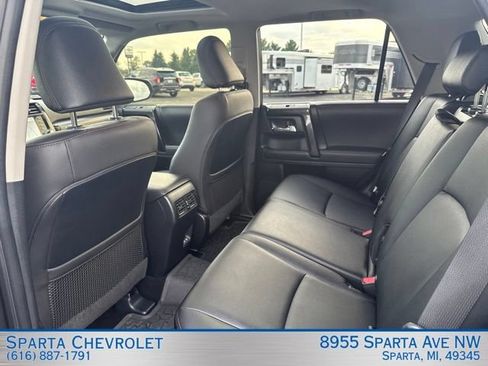 Used 2023 Toyota 4Runner TRD Pro AWD/4WD image 33