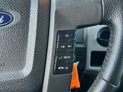 Used 2012 Ford F150 XLT w/ XLT Chrome Pkg RWD image 16