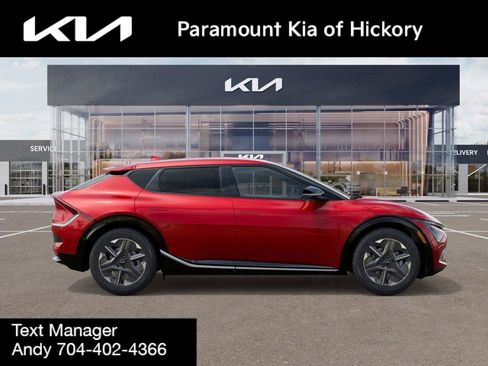 New 2025 Kia EV6 Light image 7