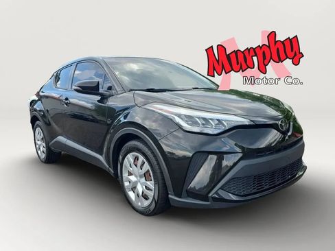 Used 2021 Toyota C-HR LE FWD image 3