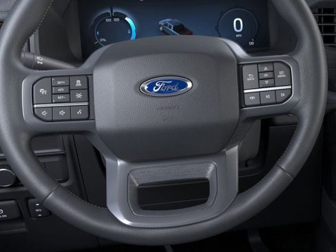 New 2025 Ford F150 Lightning Lariat image 12