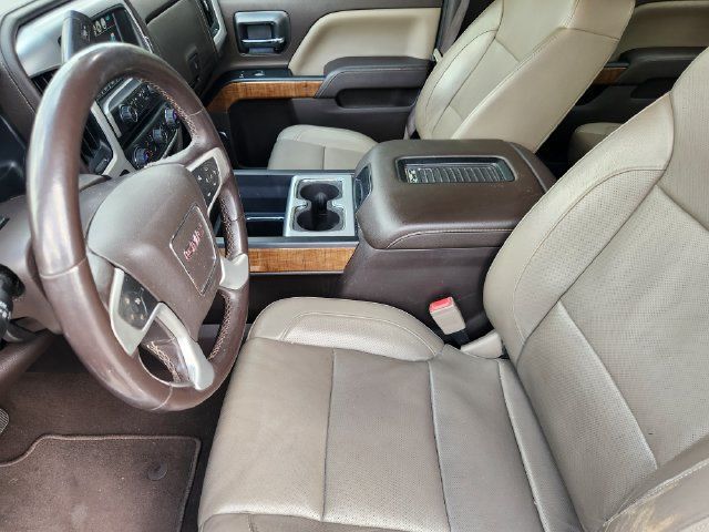 Used 2019 GMC Sierra 2500 SLT w/ Duramax Plus Package AWD/4WD image 12