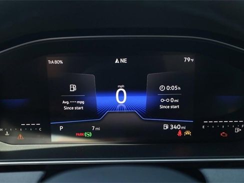 New 2025 Volkswagen Jetta SE image 11