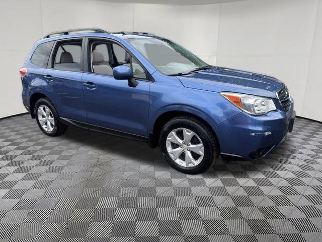 Used 2015 Subaru Forester 2.5i Premium w/ All-Weather Package AWD/4WD image 7