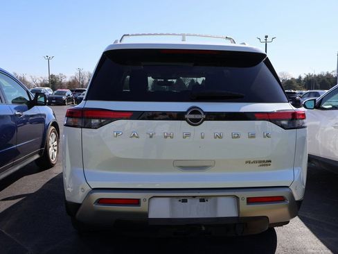 Used 2022 Nissan Pathfinder Platinum w/ Lighting Package (N93) image 20