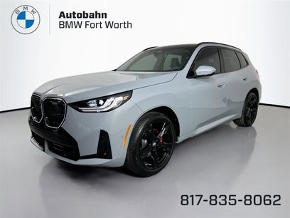 New 2026 BMW X3 xDrive30 w/ Premium Package
