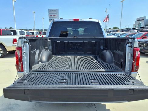 Used 2024 Ford F150 XLT w/ Mobile Office Package AWD/4WD image 11
