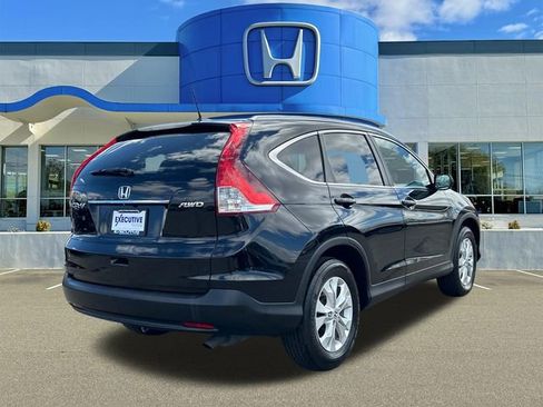 Used 2013 Honda CR-V EX-L image 2