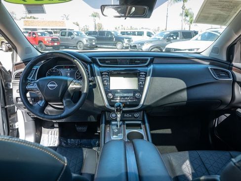 Used 2024 Nissan Murano Platinum w/ Cargo Package image 31