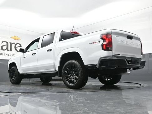 New 2026 Chevrolet Colorado W/T w/ WT Custom Package AWD/4WD image 5