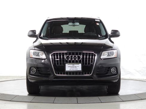 Used 2016 Audi Q5 2.0T Premium Plus w/ Technology Package AWD/4WD image 2