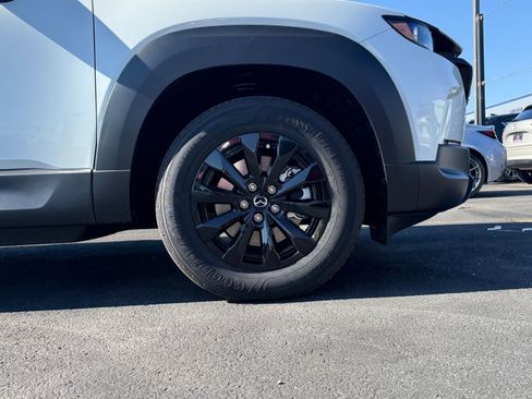 New 2026 MAZDA CX-50 AWD 2.5 Hybrid w/ Cargo Package image 10