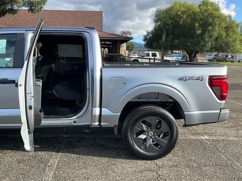 New 2025 Ford F150 STX w/ Equipment Group 200A image 21