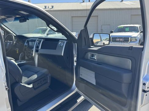 Used 2014 Ford F150 FX4 w/ Equipment Group 402A Luxury image 15