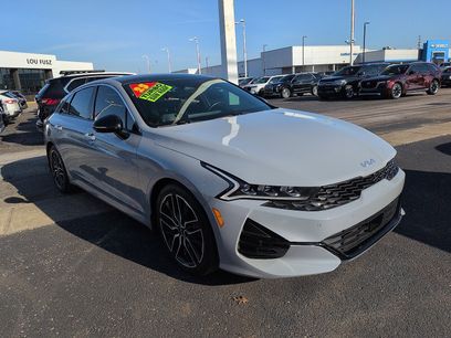 Used 2023 Kia K5 GT w/ GT1 Package