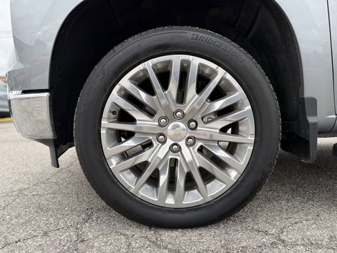 Used 2024 Chevrolet Silverado 1500 LTZ image 4