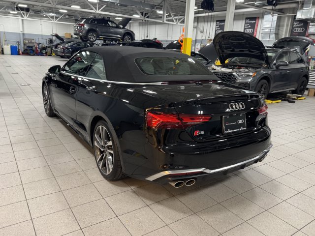 Certified 2023 Audi S5 Prestige w/ Prestige Package AWD/4WD image 39