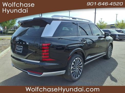 New 2026 Hyundai Palisade Calligraphy image 5
