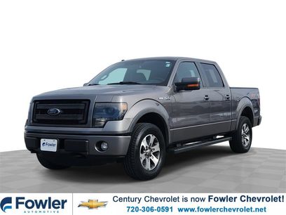 Used 2014 Ford F150 FX4 w/ Equipment Group 402A Luxury
