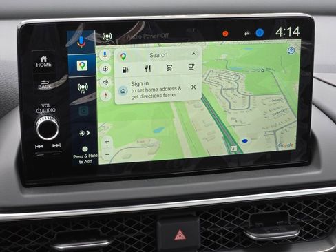 New 2026 Acura ADX A-Spec image 42