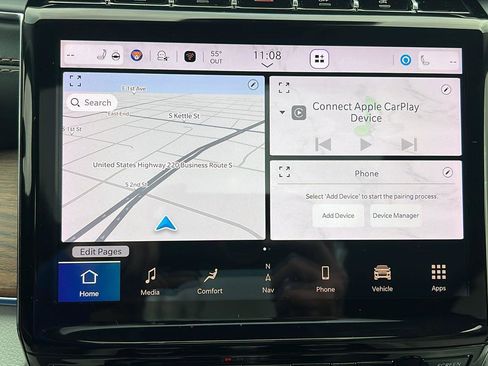 Used 2022 Jeep Grand Cherokee Summit w/ Adv Protech Group IV image 29