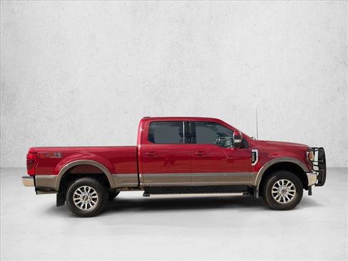 Used 2022 Ford F250 Lariat w/ FX4 Off-Road Package image 4