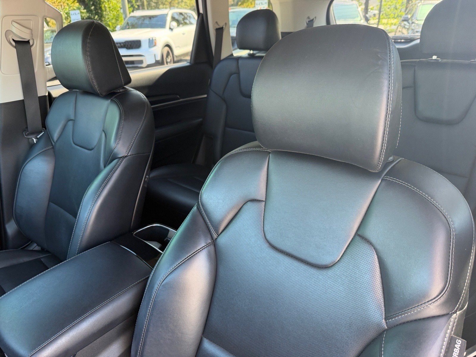 Used 2023 Kia Telluride S w/ S Sunroof Package AWD/4WD image 13