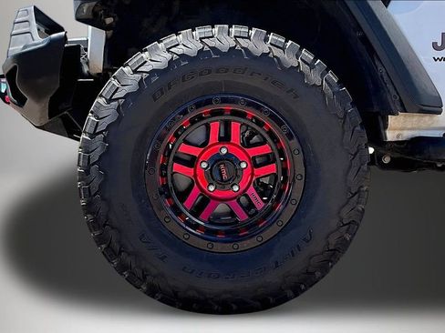 Used 2019 Jeep Wrangler Unlimited Rubicon AWD/4WD image 33