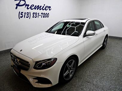 Used 2019 Mercedes-Benz E 300 4MATIC