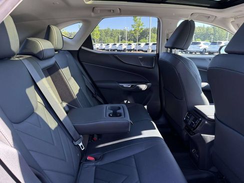 Used 2025 Lexus NX 350 AWD w/ Rear Seat Package image 17