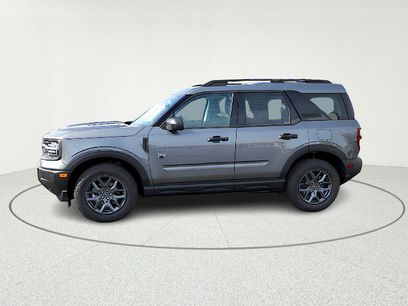 New 2025 Ford Bronco Sport Big Bend