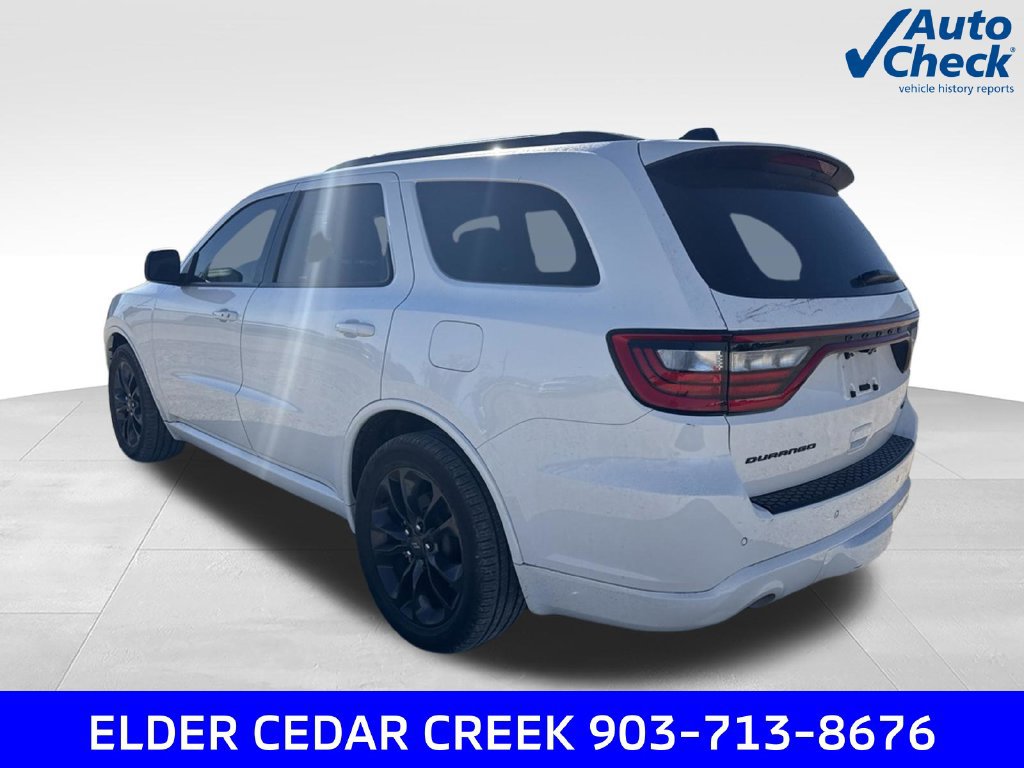 Used 2023 Dodge Durango GT RWD image 6