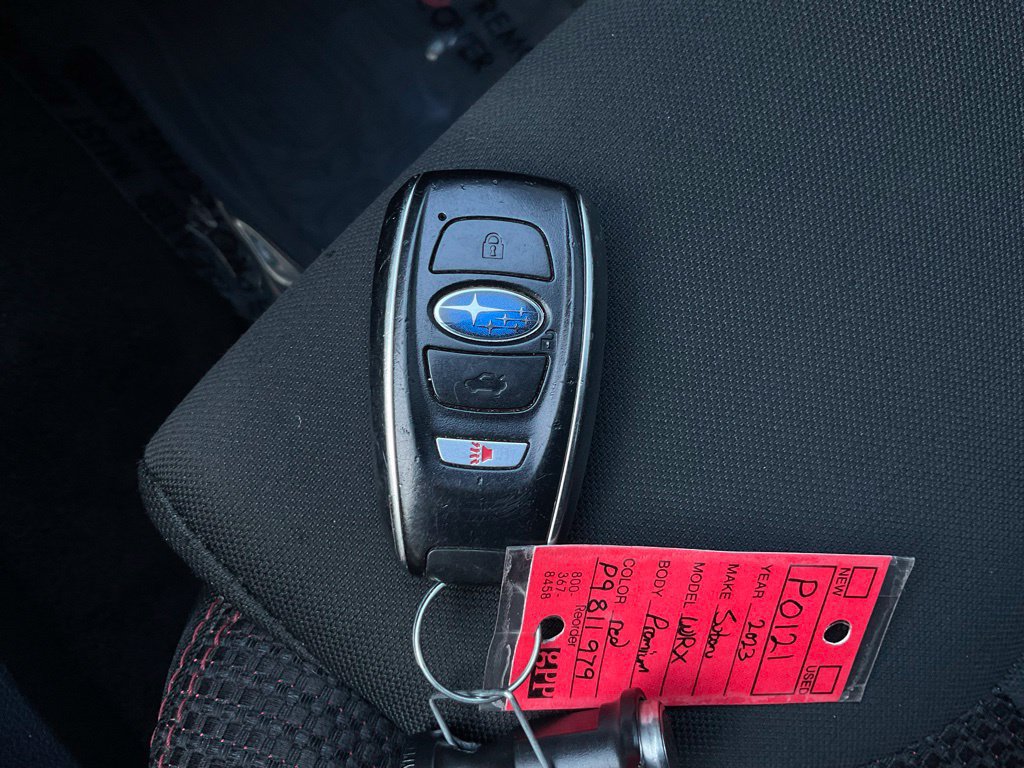 Used 2023 Subaru WRX Premium AWD/4WD image 26