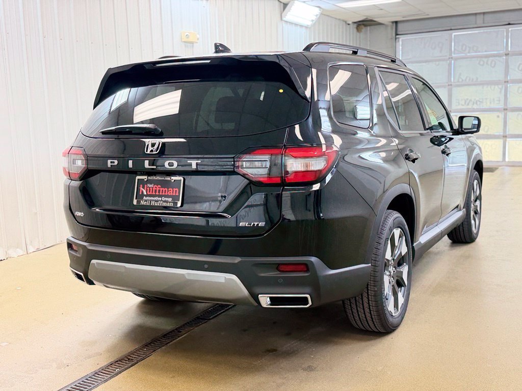 New 2026 Honda Pilot Elite image 5