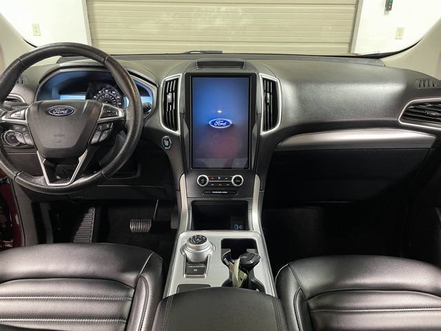 Used 2022 Ford Edge SEL w/ Convenience Package AWD/4WD image 13