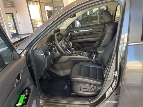 New 2025 MAZDA CX-5 AWD 2.5 S w/ Preferred Package image 19