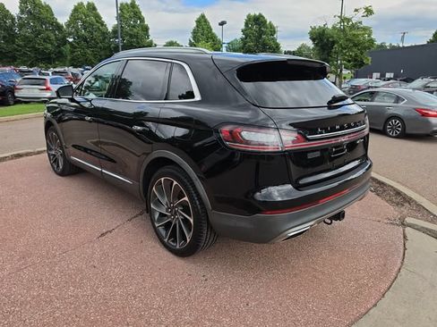 Used 2019 Lincoln Nautilus Reserve w/ Driver Assistance Package AWD/4WD image 3