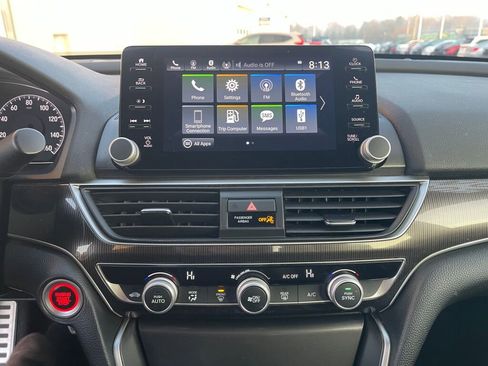 Used 2022 Honda Accord Sport image 8