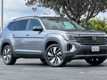 Used 2024 Volkswagen Atlas SE