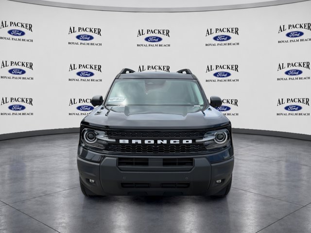 New 2025 Ford Bronco Sport Outer Banks w/ Outer Banks Tech Package+ AWD/4WD image 2