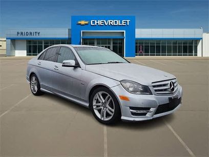 Used 2012 Mercedes-Benz C 250 Sedan w/ Premium 1 Pkg
