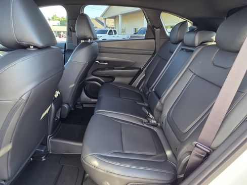 New 2026 Hyundai Tucson XRT image 16