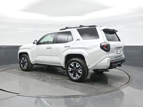 Used 2026 Toyota 4Runner TRD Sport Premium image 5